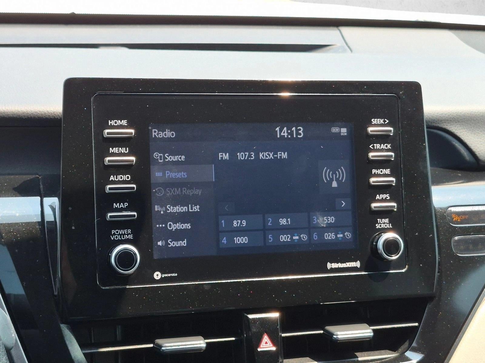 2022 Toyota Camry Hybrid LE CVT (Natl)