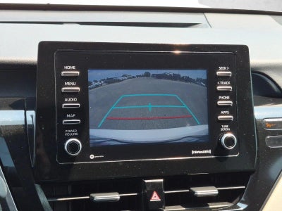 2022 Toyota Camry Hybrid LE CVT (Natl)