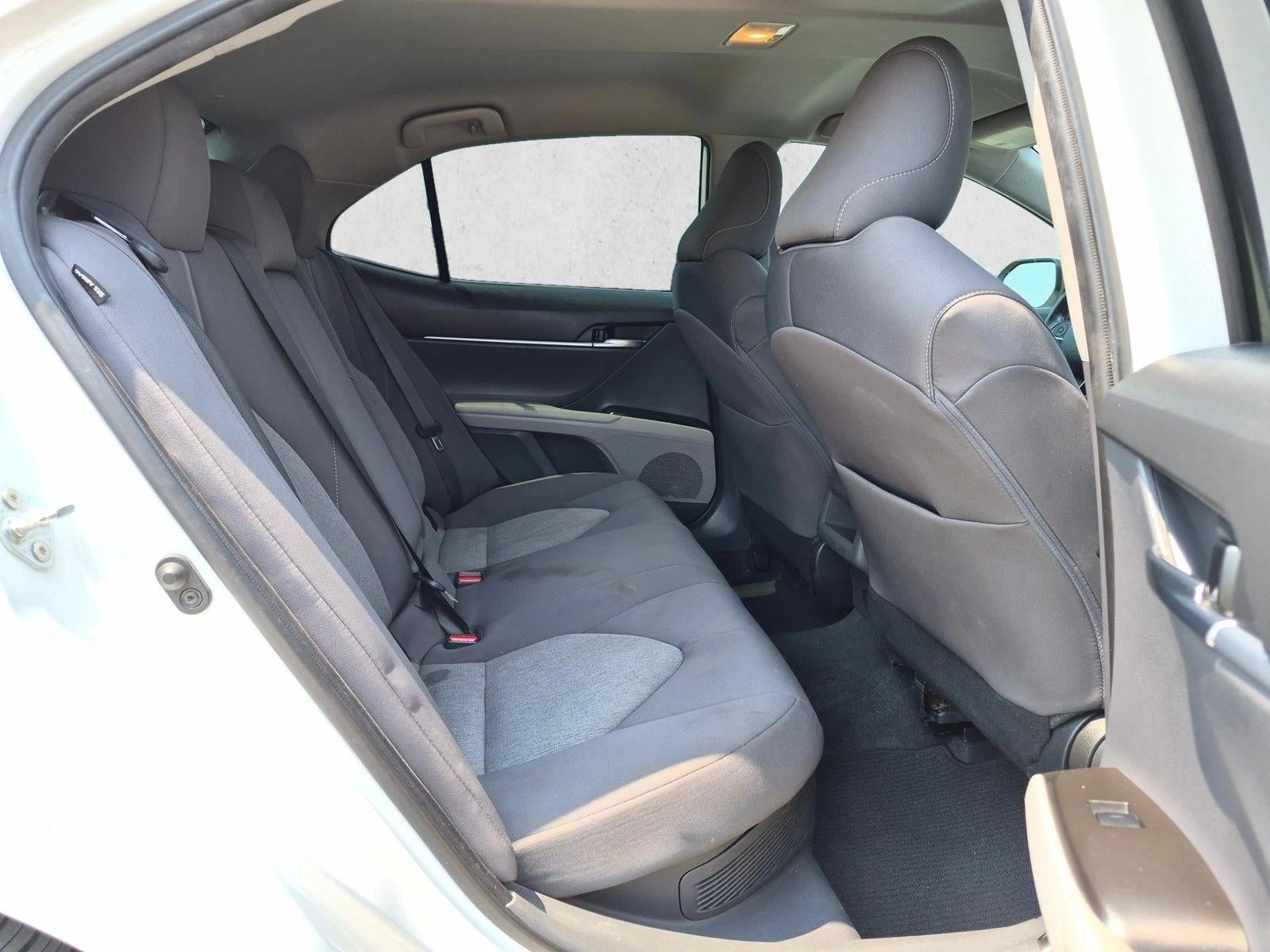 2022 Toyota Camry Hybrid LE CVT (Natl)