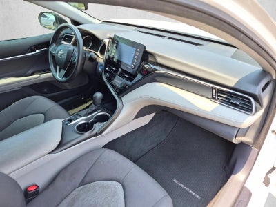 2022 Toyota Camry Hybrid LE CVT (Natl)