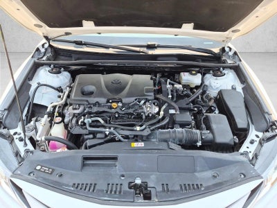 2022 Toyota Camry Hybrid LE CVT (Natl)