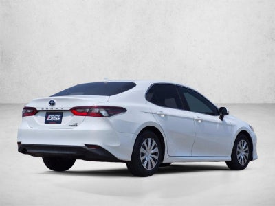 2022 Toyota Camry Hybrid LE CVT (Natl)