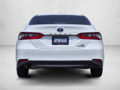2022 Toyota Camry Hybrid LE CVT (Natl)