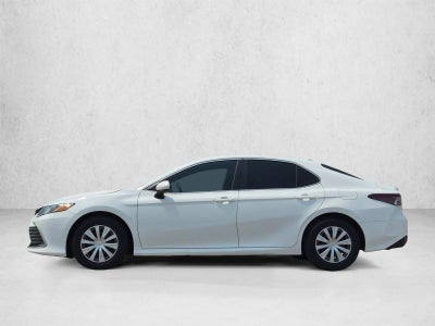 2022 Toyota Camry Hybrid LE CVT (Natl)