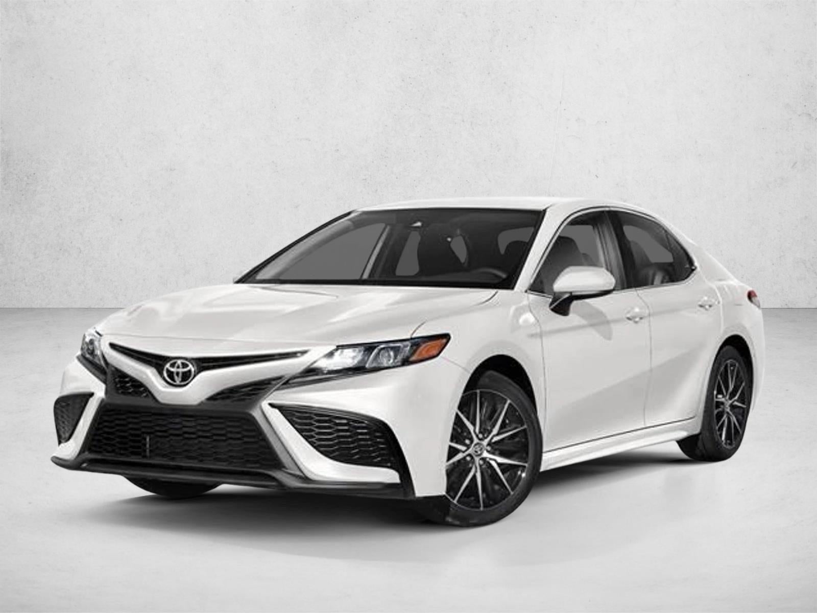 2022 Toyota Camry SE Auto (SE)