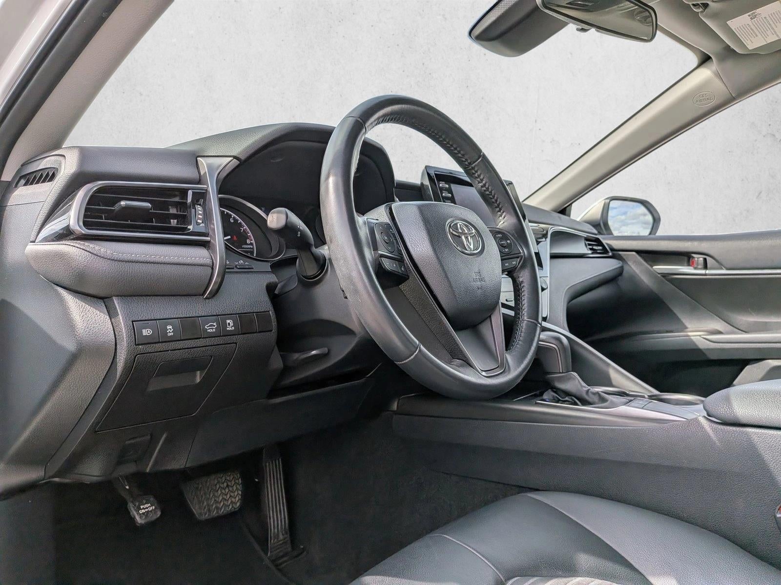 2024 Toyota Camry SE Auto (SE)