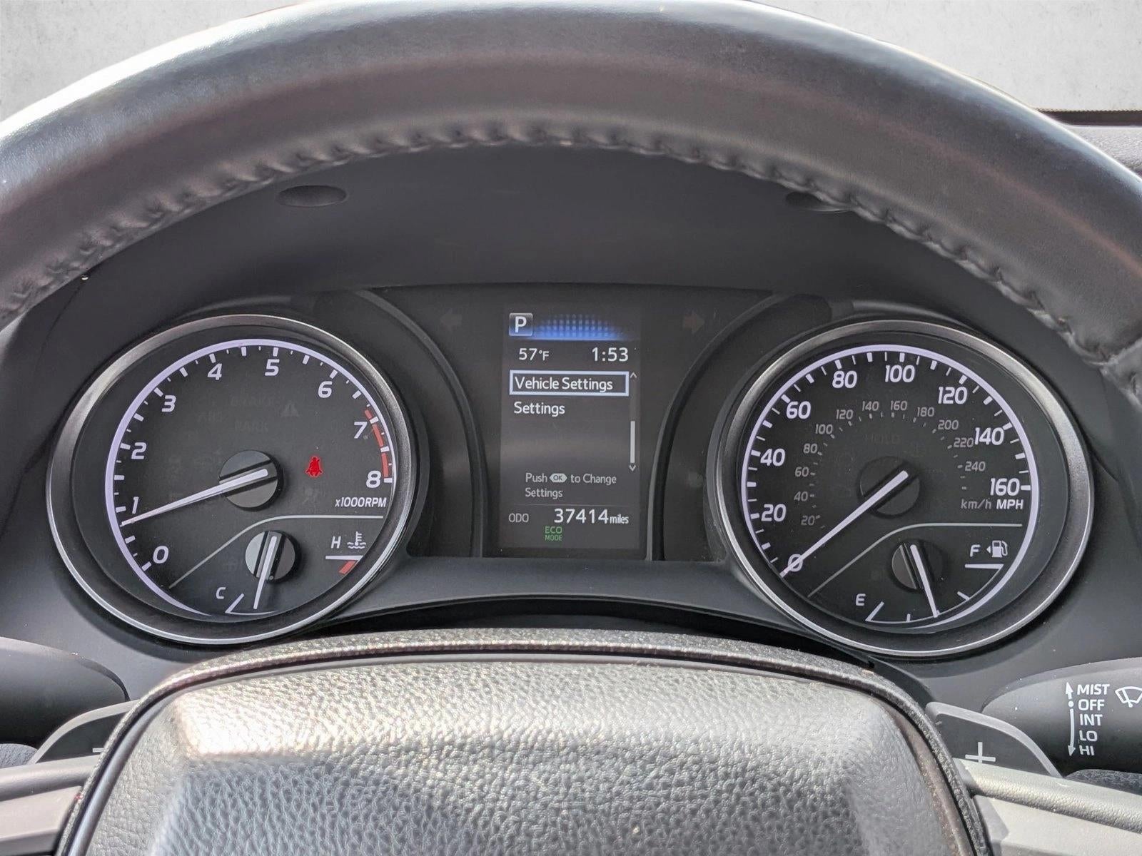 2024 Toyota Camry SE Auto (SE)