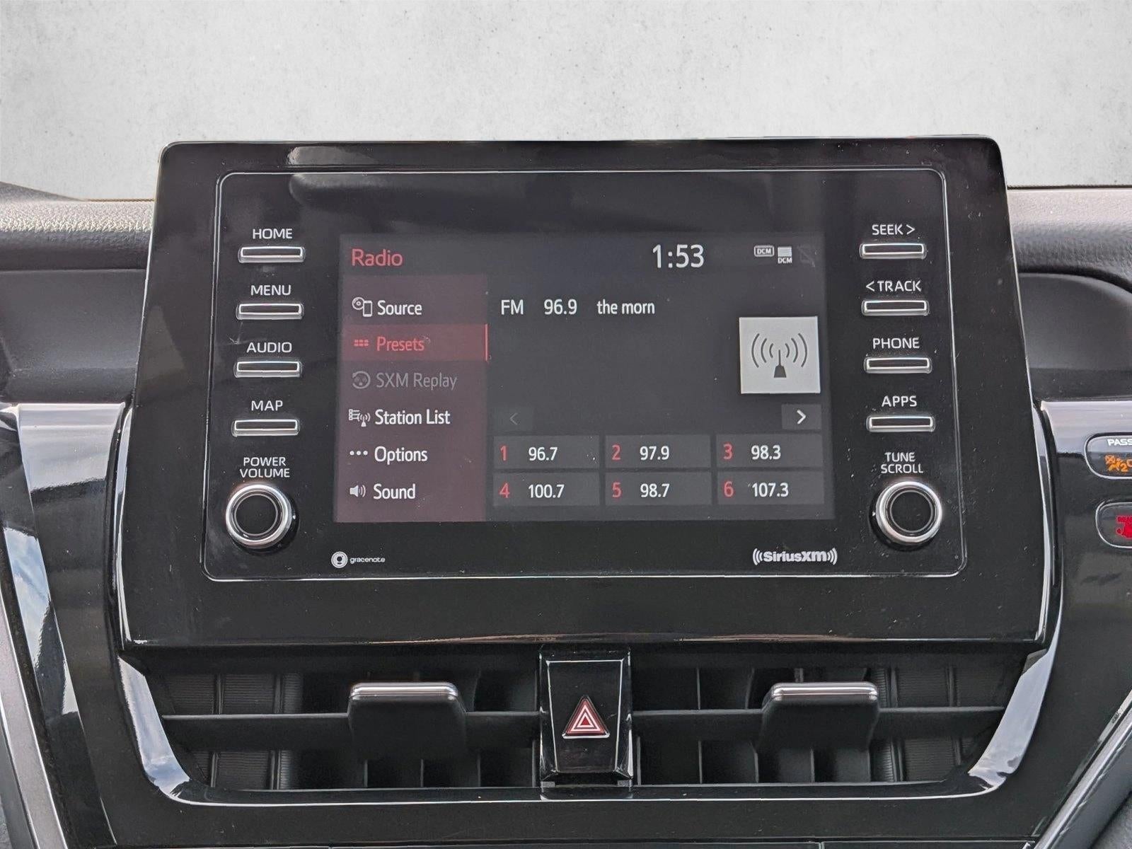 2024 Toyota Camry SE Auto (SE)