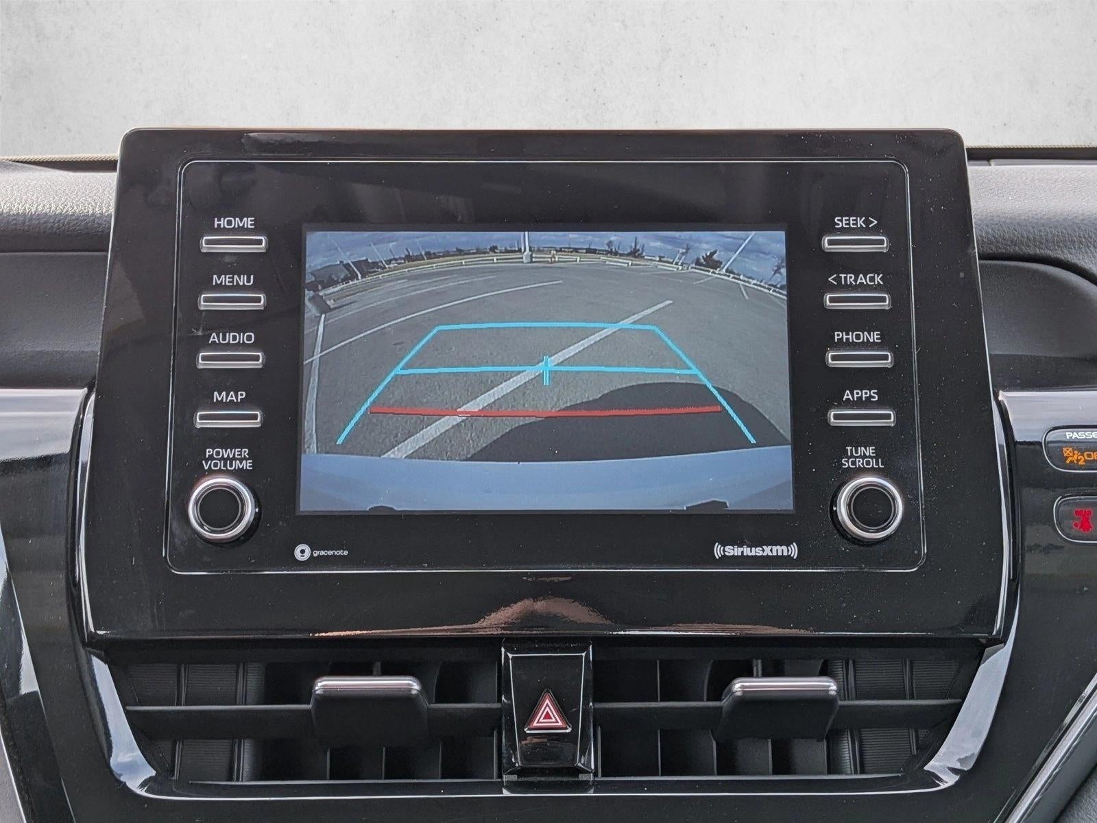 2024 Toyota Camry SE Auto (SE)