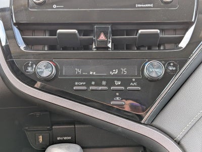 2024 Toyota Camry SE Auto (SE)