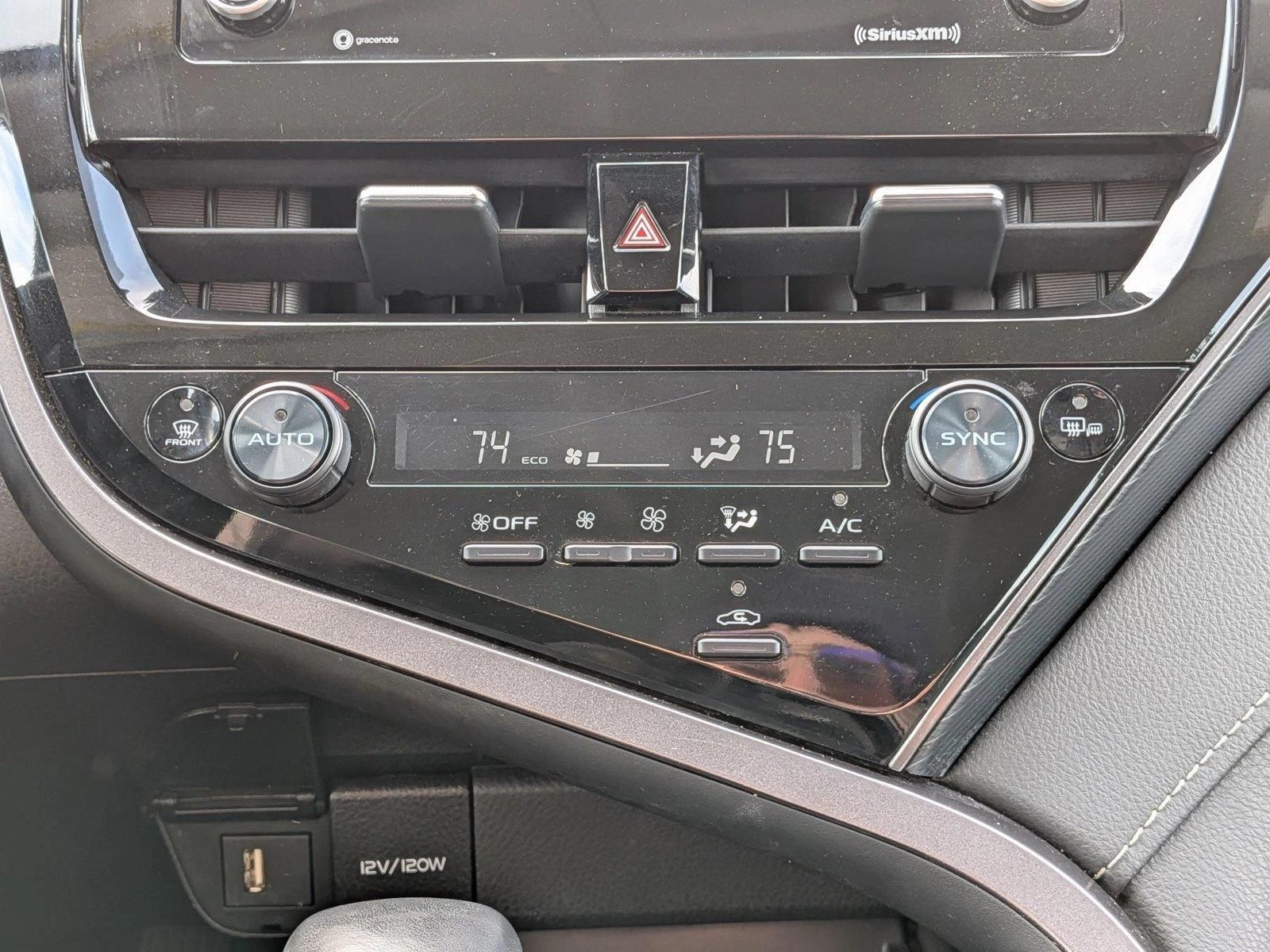 2024 Toyota Camry SE Auto (SE)