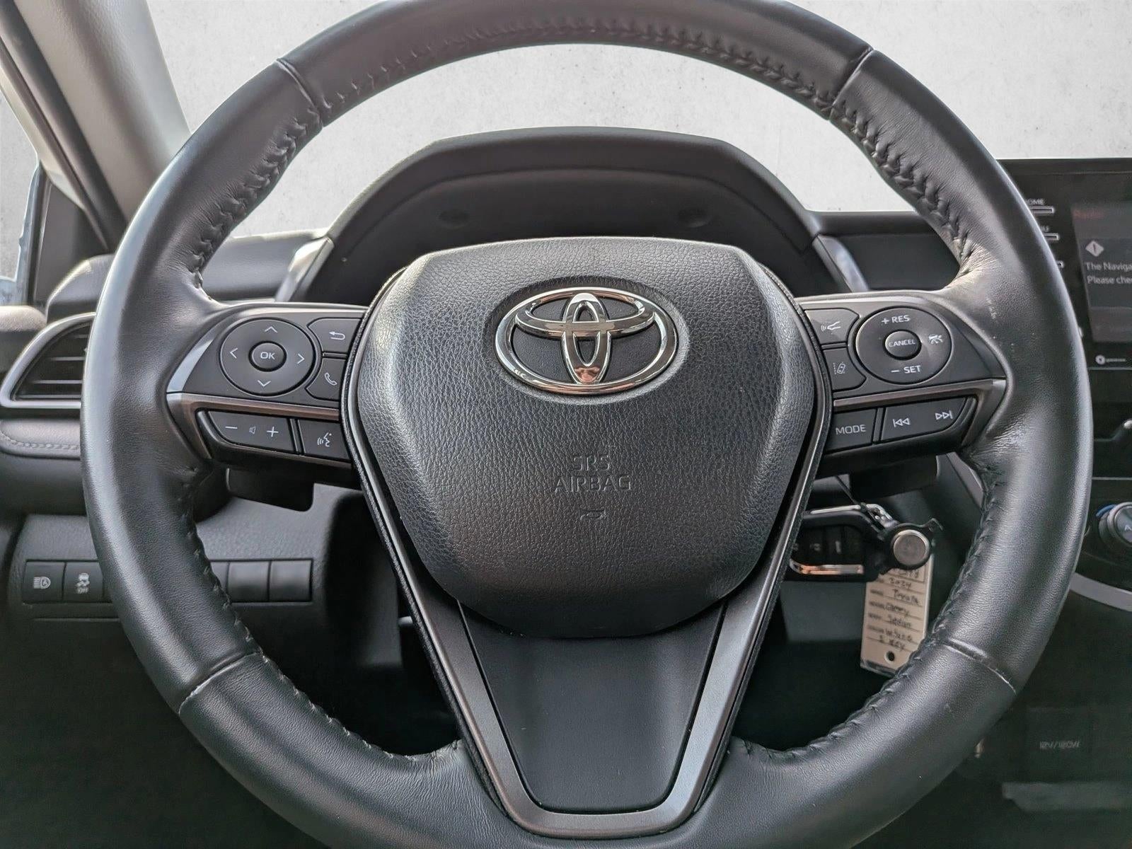 2024 Toyota Camry SE Auto (SE)