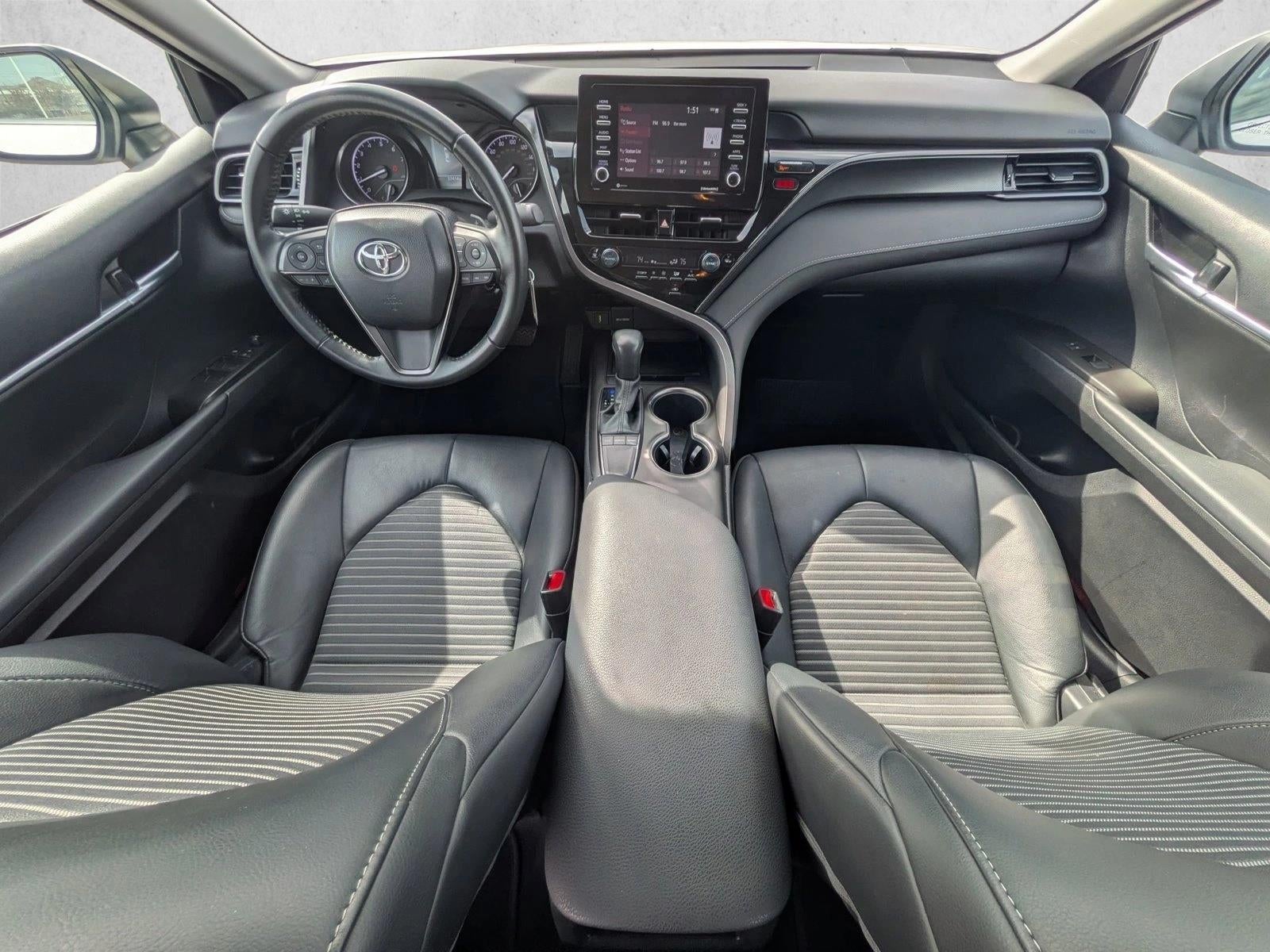 2024 Toyota Camry SE Auto (SE)