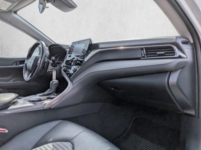 2024 Toyota Camry SE Auto (SE)