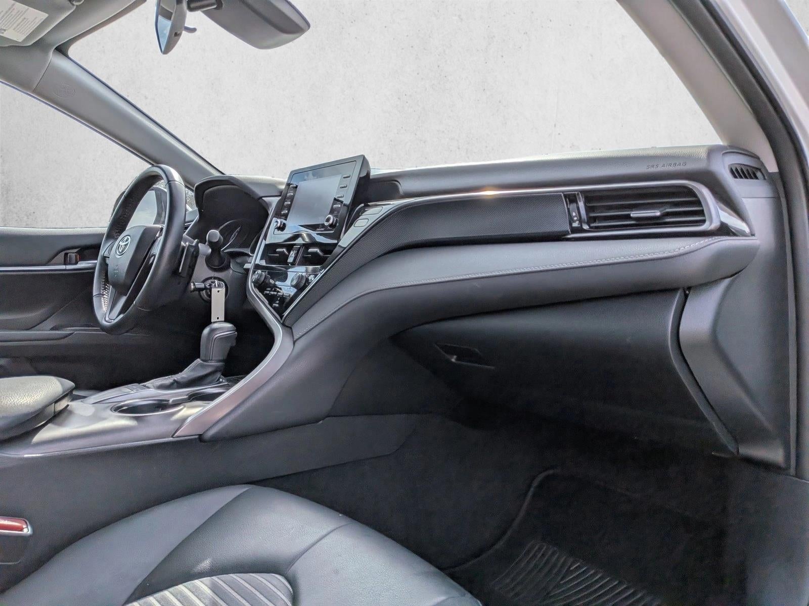 2024 Toyota Camry SE Auto (SE)