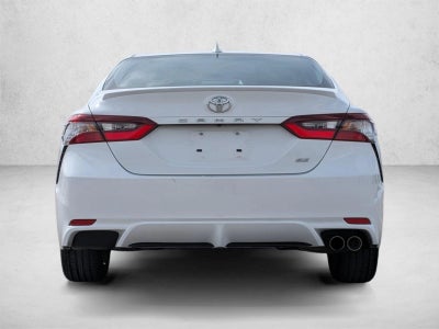 2024 Toyota Camry SE Auto (SE)