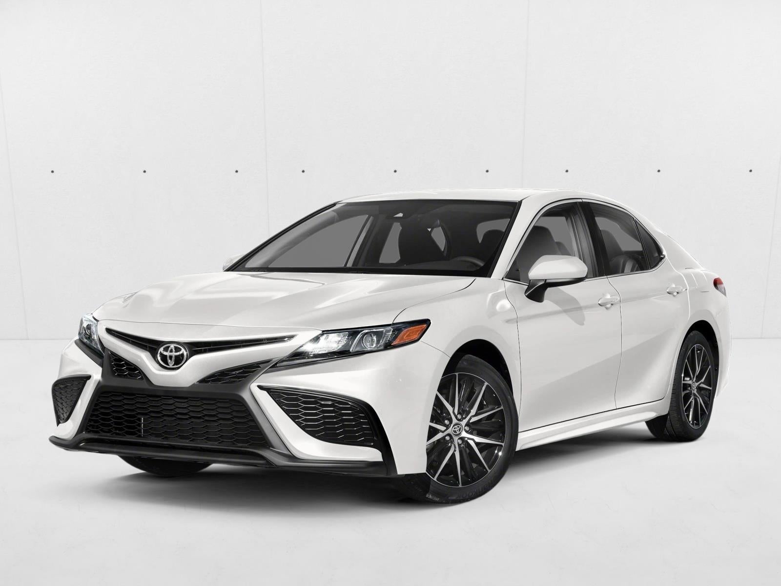 2021 Toyota Camry SE Auto (SE)