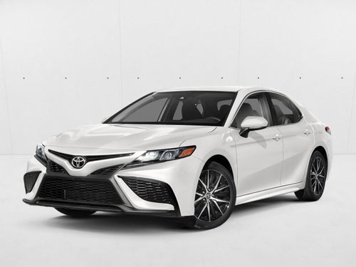 2021 Toyota Camry SE Auto (SE)
