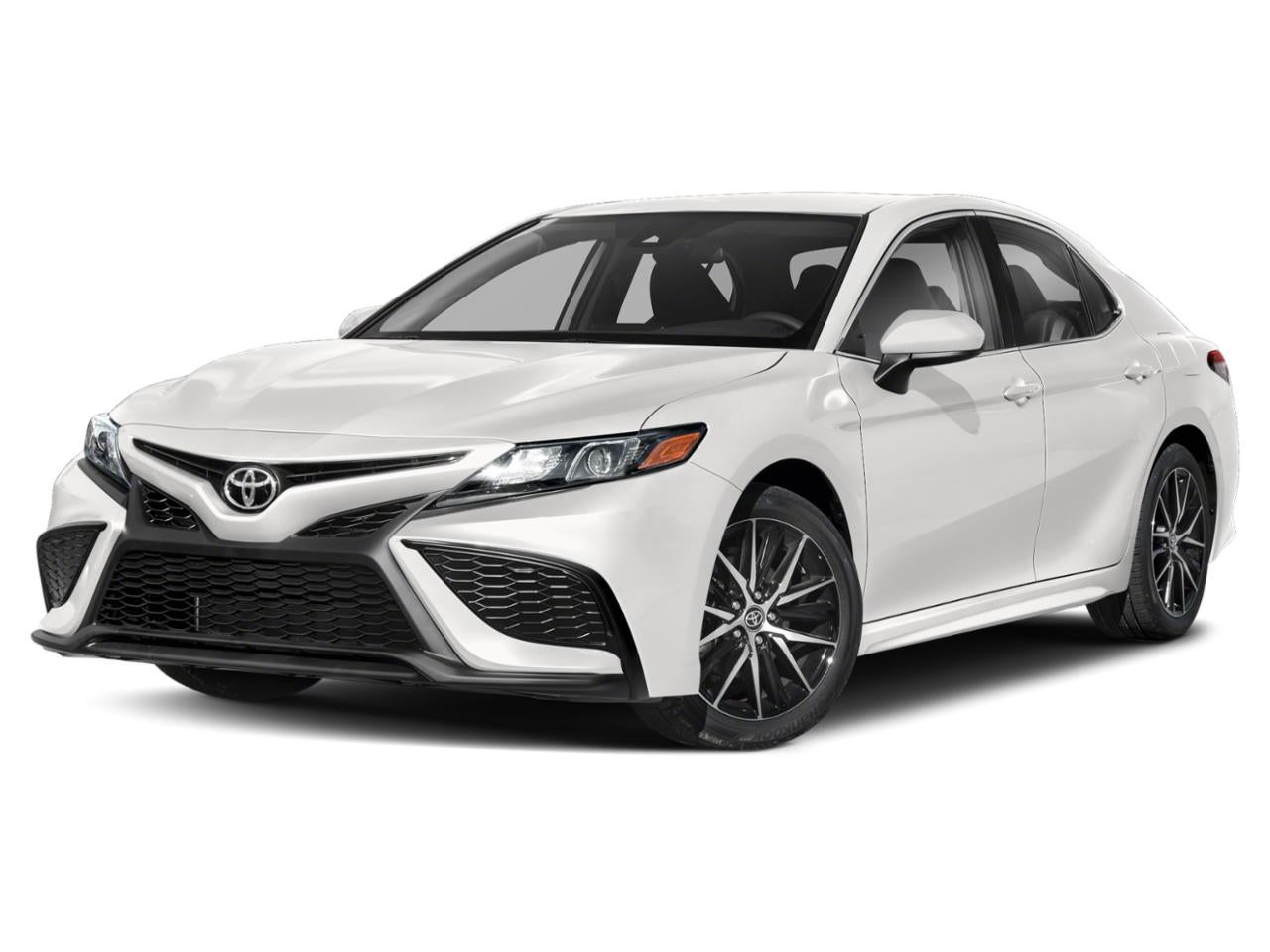 2021 Toyota Camry SE Auto (SE)