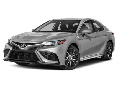 2021 Toyota Camry SE Auto (SE)