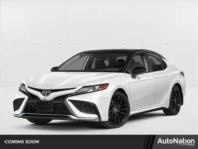 2021 Toyota Camry XSE Auto (Natl)