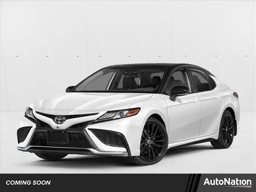 2021 Toyota Camry XSE Auto (Natl)