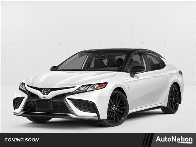 2021 Toyota Camry XSE Auto (Natl)