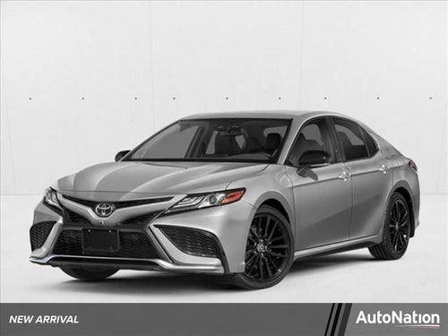2023 Toyota Camry XSE Auto (Natl)