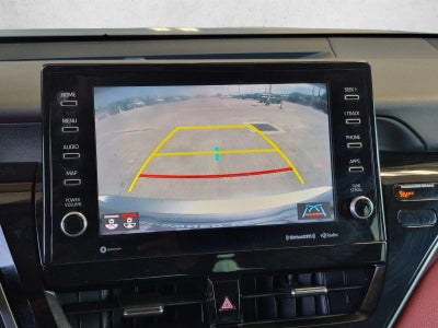 2023 Toyota Camry XSE Auto (Natl)