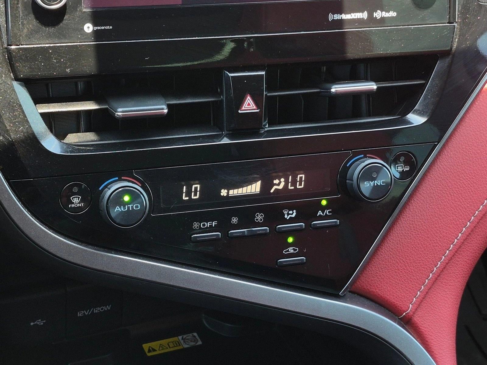 2023 Toyota Camry XSE Auto (Natl)
