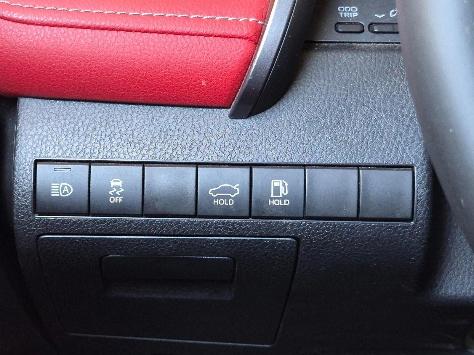 2023 Toyota Camry XSE Auto (Natl)