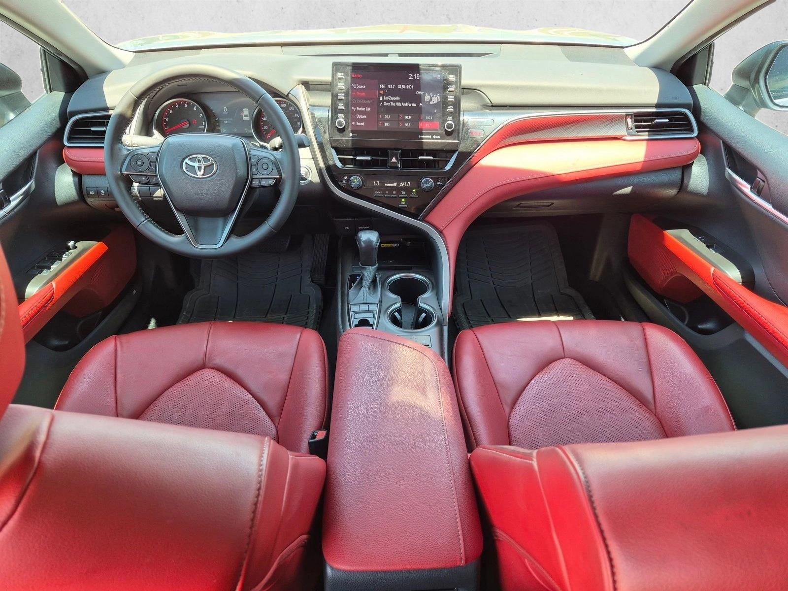 2023 Toyota Camry XSE Auto (Natl)