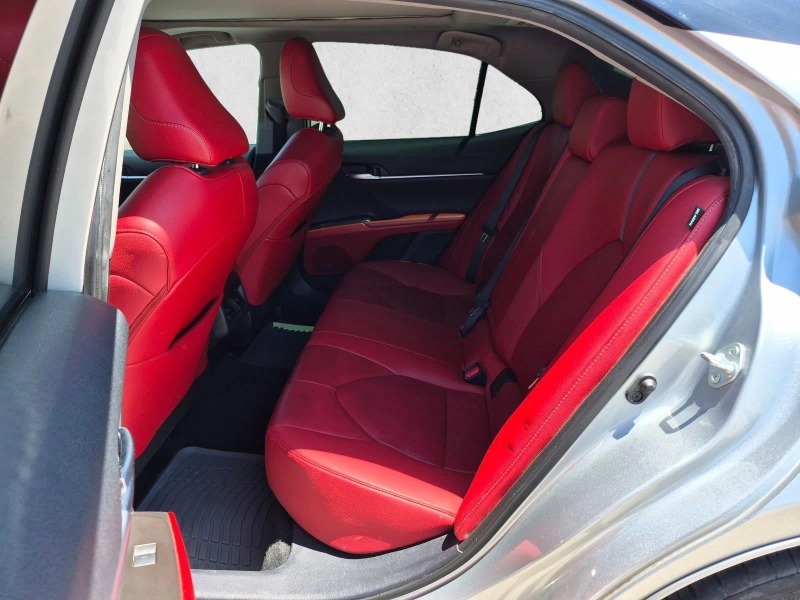 2023 Toyota Camry XSE Auto (Natl)