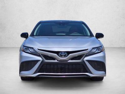 2023 Toyota Camry XSE Auto (Natl)
