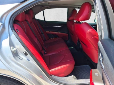 2023 Toyota Camry XSE Auto (Natl)