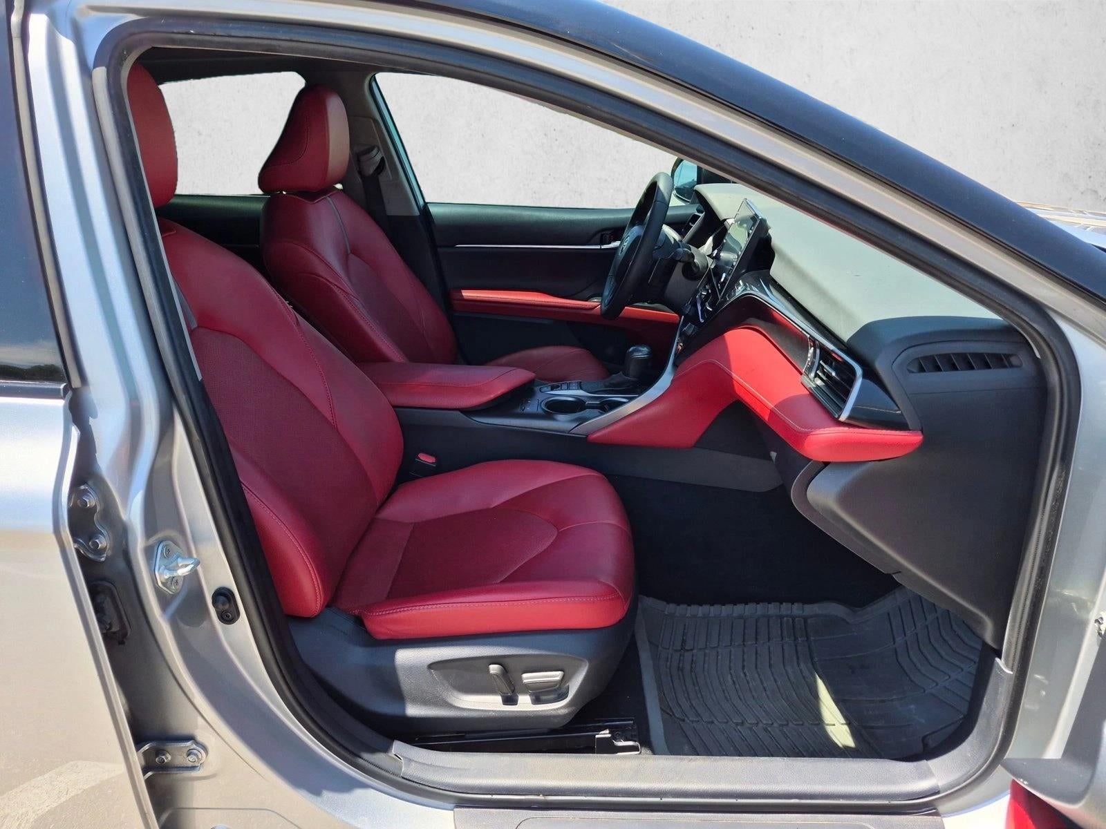 2023 Toyota Camry XSE Auto (Natl)