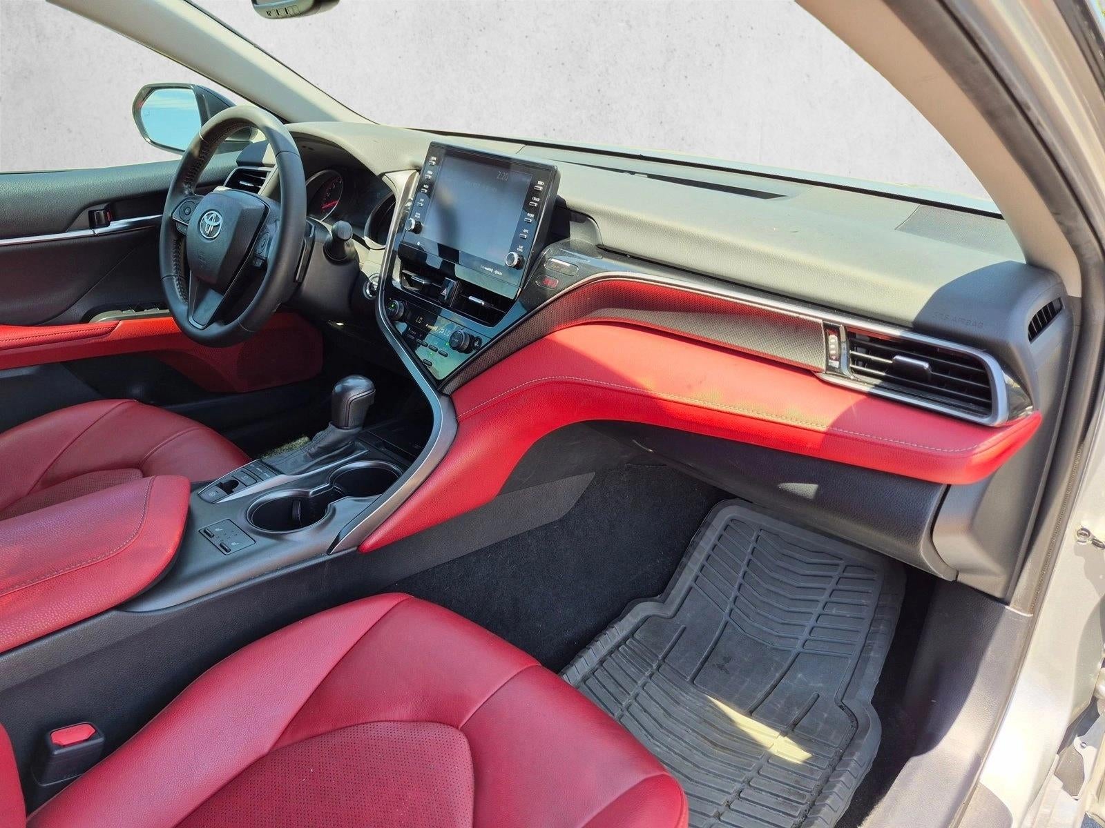 2023 Toyota Camry XSE Auto (Natl)