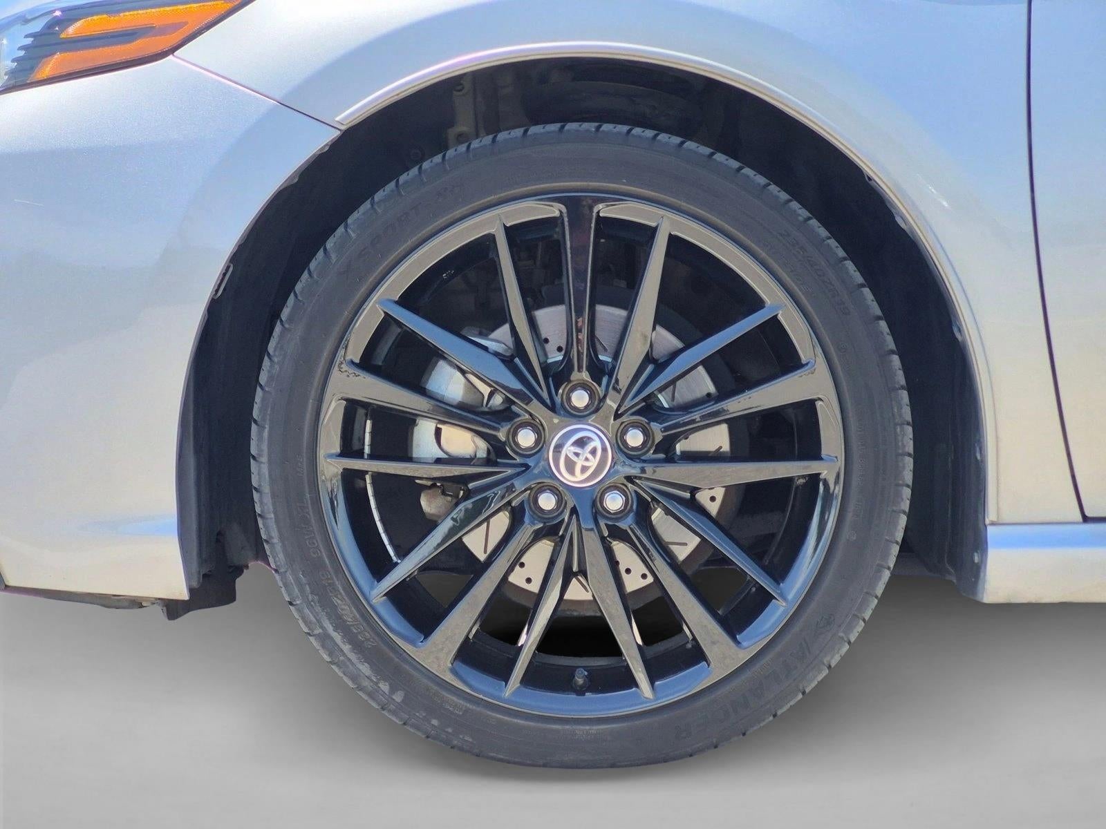 2023 Toyota Camry XSE Auto (Natl)