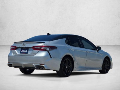 2023 Toyota Camry XSE Auto (Natl)