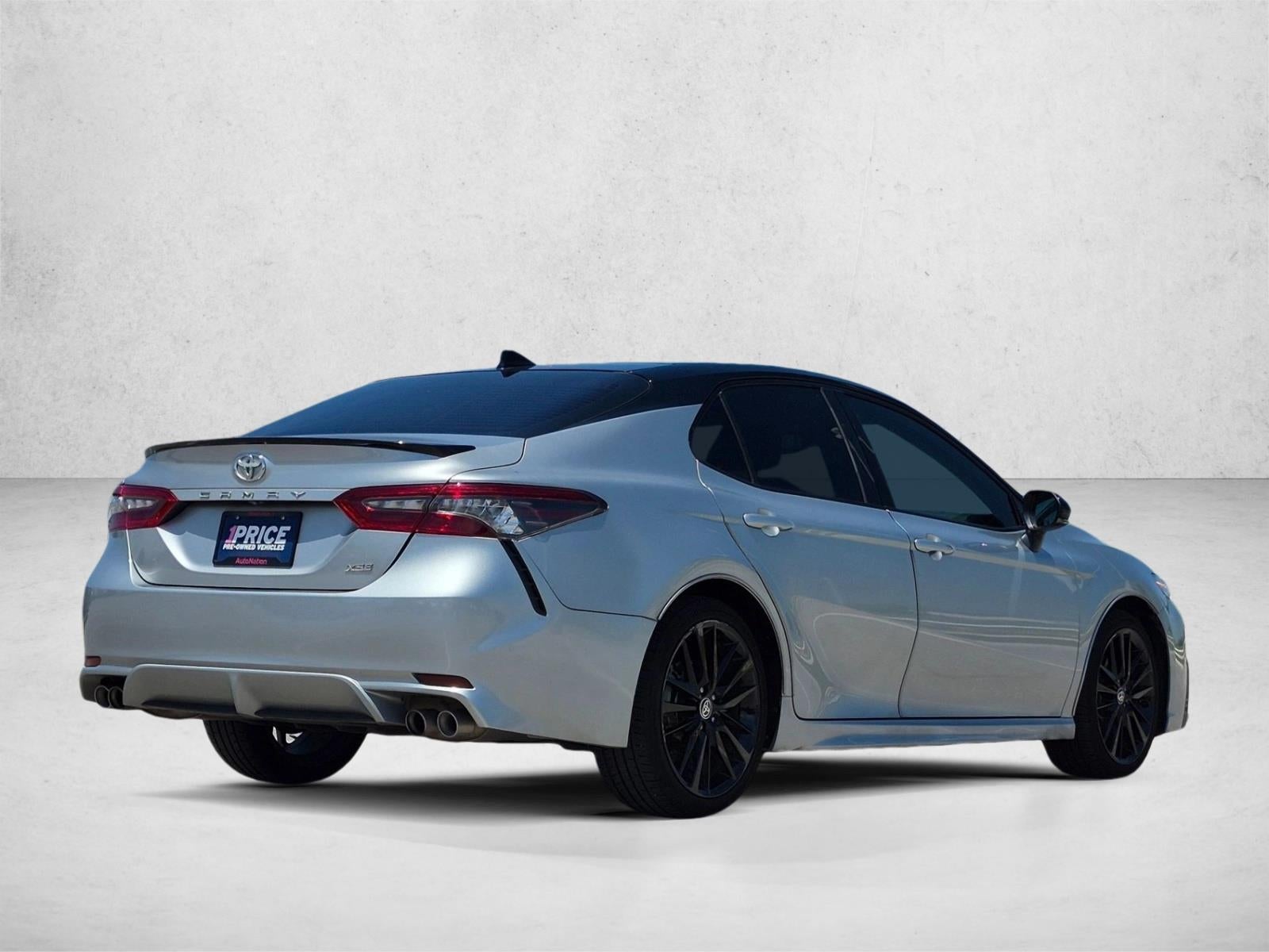 2023 Toyota Camry XSE Auto (Natl)
