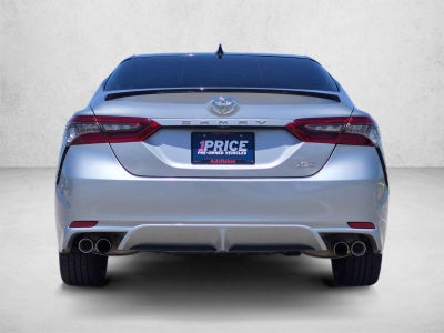 2023 Toyota Camry XSE Auto (Natl)