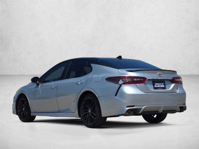 2023 Toyota Camry XSE Auto (Natl)