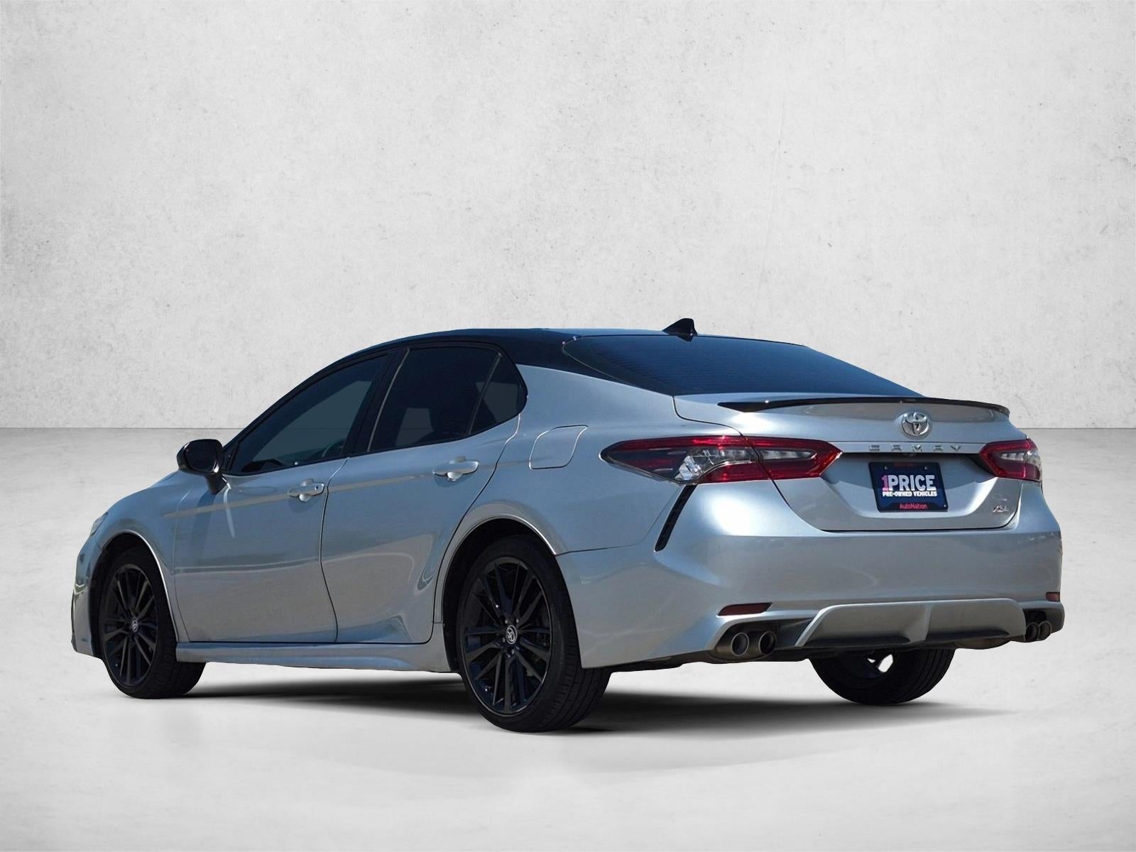 2023 Toyota Camry XSE Auto (Natl)