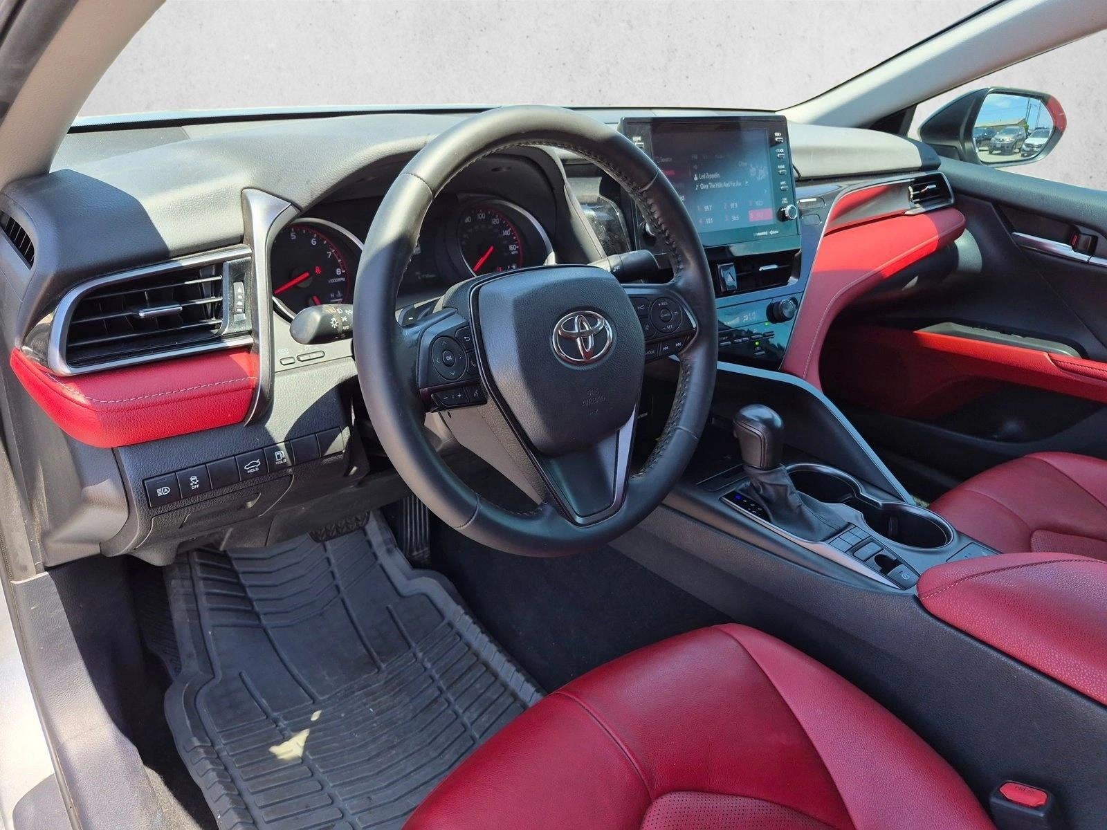 2023 Toyota Camry XSE Auto (Natl)