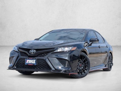 2022 Toyota Camry TRD V6 Auto (Natl)