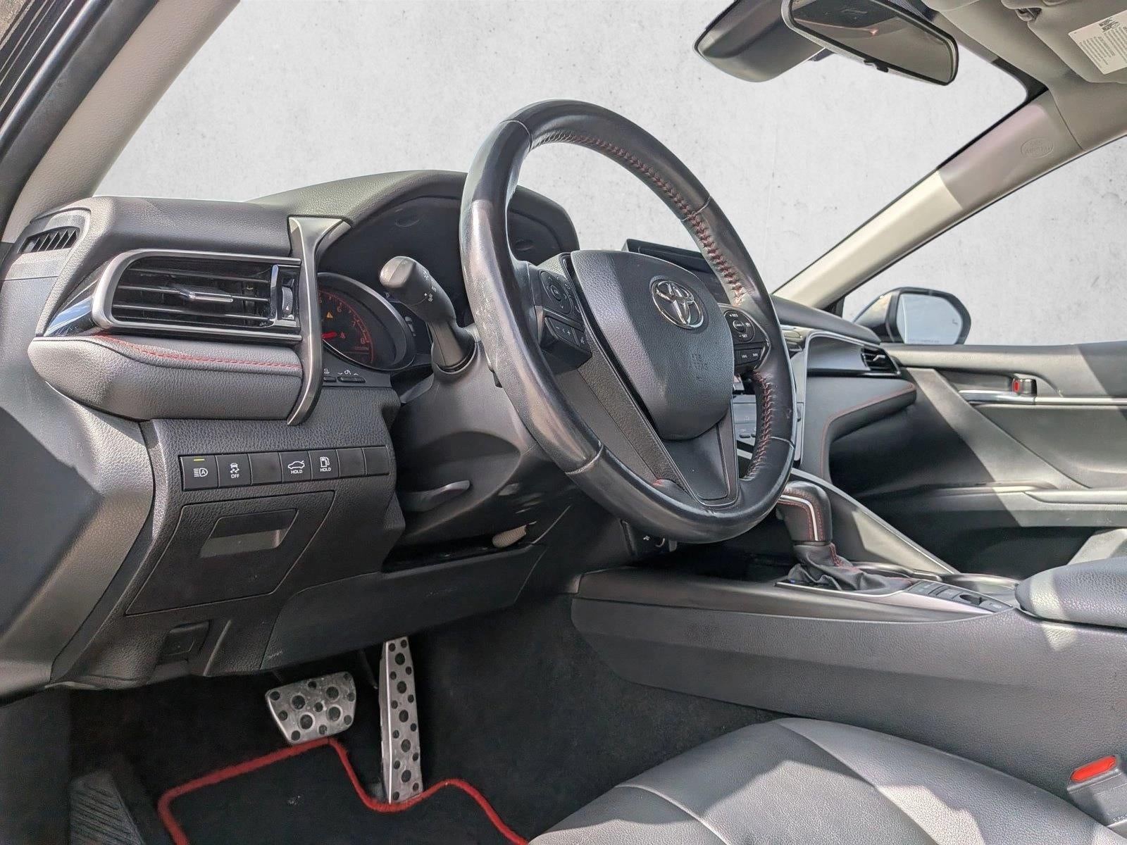 2022 Toyota Camry TRD V6 Auto (Natl)