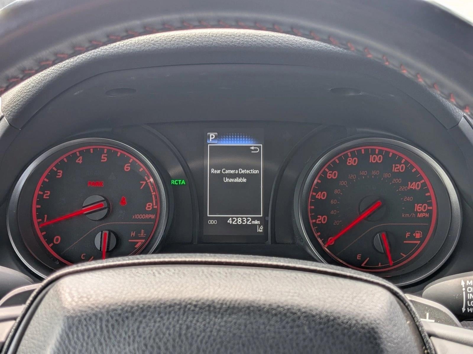 2022 Toyota Camry TRD V6 Auto (Natl)