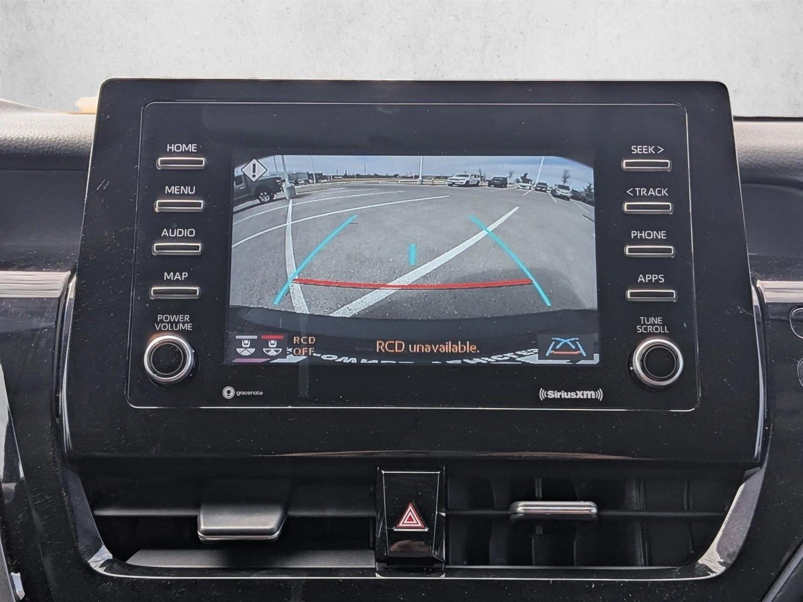 2022 Toyota Camry TRD V6 Auto (Natl)