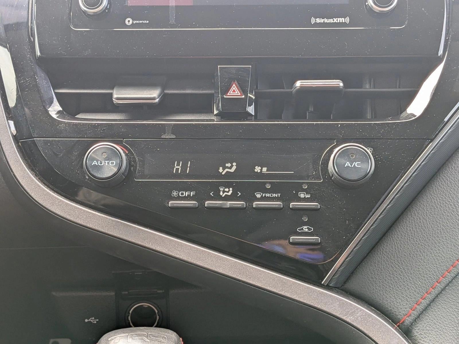 2022 Toyota Camry TRD V6 Auto (Natl)