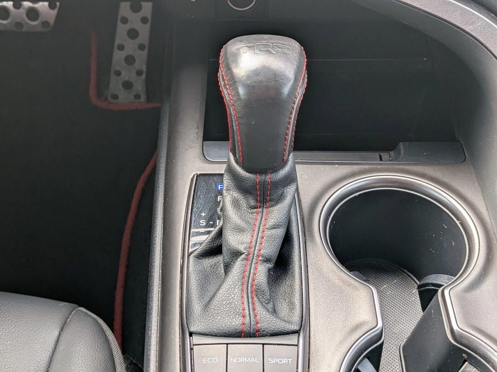 2022 Toyota Camry TRD V6 Auto (Natl)